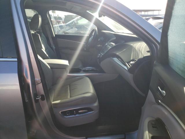 Photo 5 from auction – 2020 ACURA MDX with VIN 5J8YD3H32LL007933