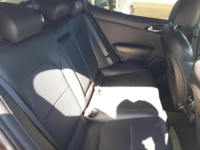 Photo 6 from auction – 2020 KIA STINGER with VIN KNAE15LAXL6085612