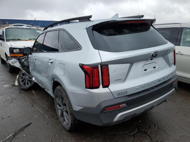 Photo 3 from auction – 2021 KIA SORENTO SX with VIN 5XYRKDLF8MG044790
