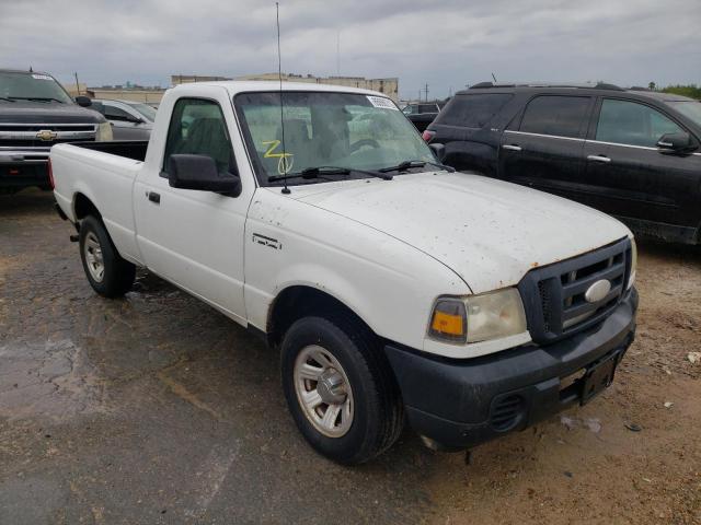 FORD RANGER 2008 with VIN 1FTYR10D88PB10007 - Photo from auction