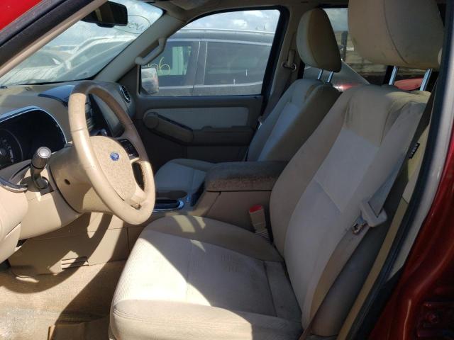 Photo 5 from auction – 2010 FORD EXPLORER X with VIN 1FMEU7DEXAUA19881