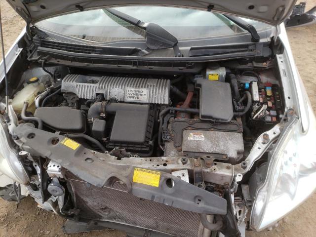 Photo 7 from auction – 2010 TOYOTA PRIUS with VIN JTDKN3DU5A0146792