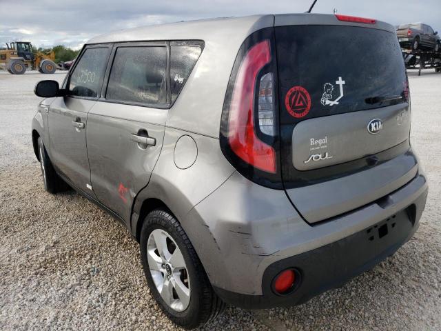 Photo 3 from auction – 2018 KIA SOUL with VIN KNDJN2A25J7515330