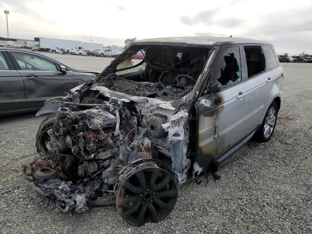 Photo 2 from auction – 2016 LAND ROVER RANGE ROVE with VIN SALWR2PF9GA121709