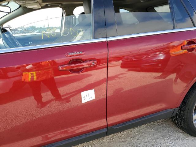 Photo 9 from auction – 2013 FORD EDGE LIMIT with VIN 2FMDK4KC8DBB56393