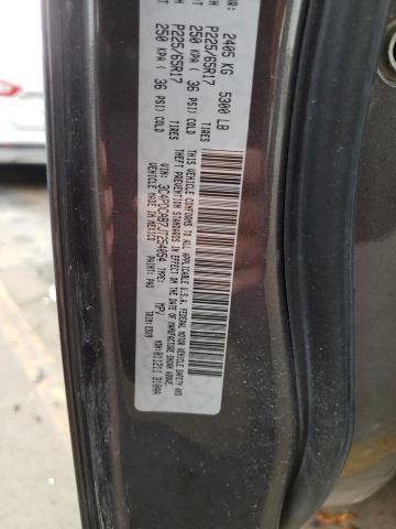 Photo 10 from auction – 2018 DODGE JOURNEY SE with VIN 3C4PDCAB7JT254054