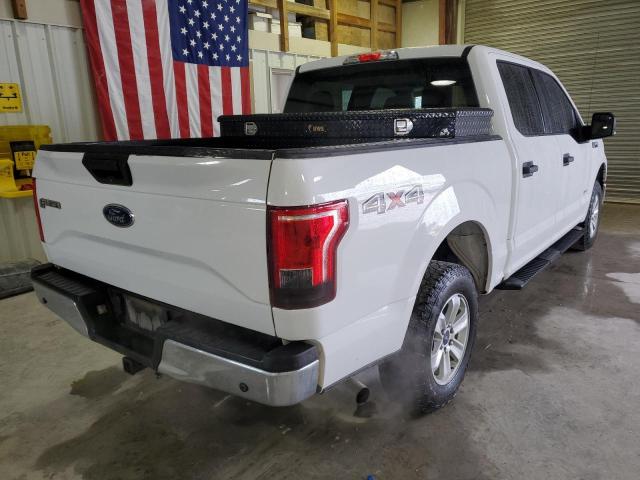 Photo 3 from auction – 2017 FORD F150 SUPER with VIN 1FTEW1EP4HKD90715