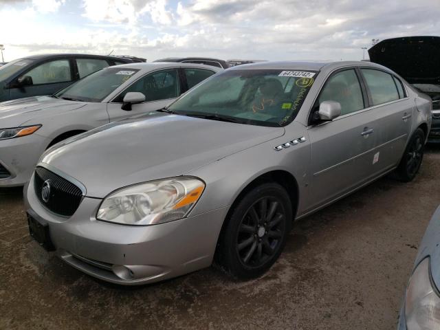 Photo 2 from auction – 2006 BUICK LUCERNE CX with VIN 1G4HE57Y66U222665