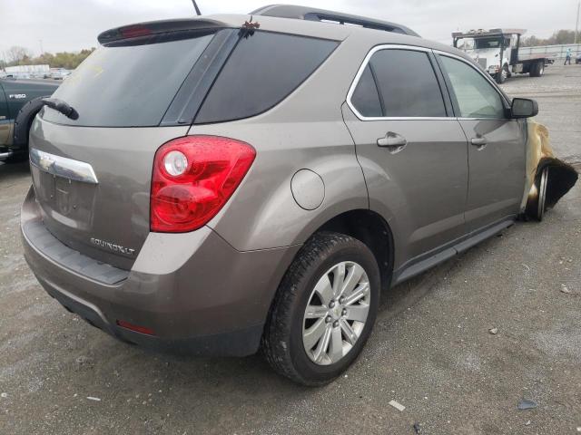 Photo 4 from auction – 2011 CHEVROLET EQUINOX LT with VIN 2CNFLNEC1B6335114