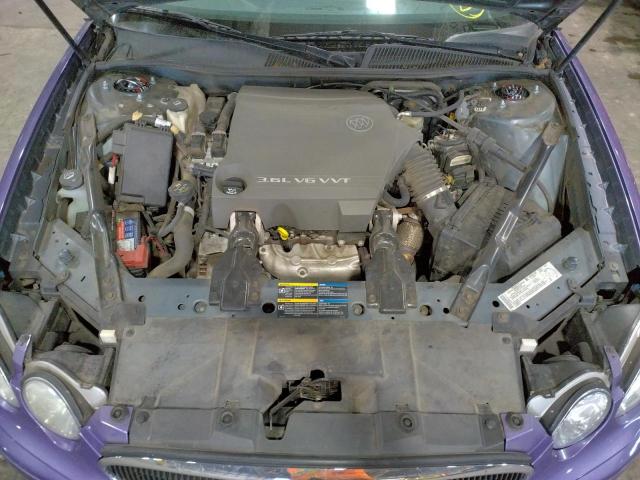 Photo 7 from auction – 2006 BUICK LACROSSE C with VIN 2G4WE587261159041