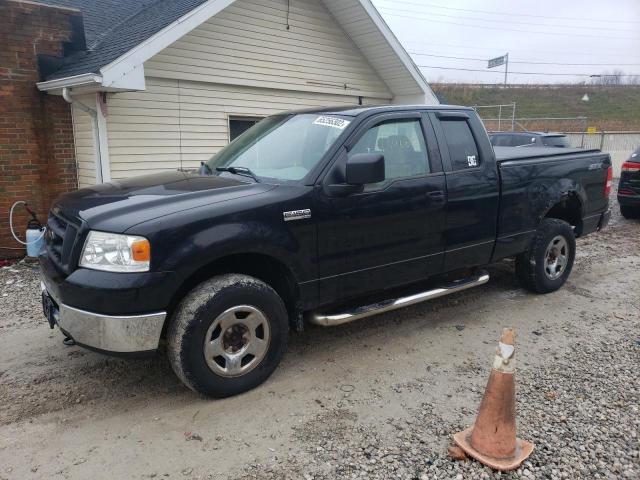 Photo 9 from auction – 2008 FORD F150 with VIN 1FTRX14W38FA56627