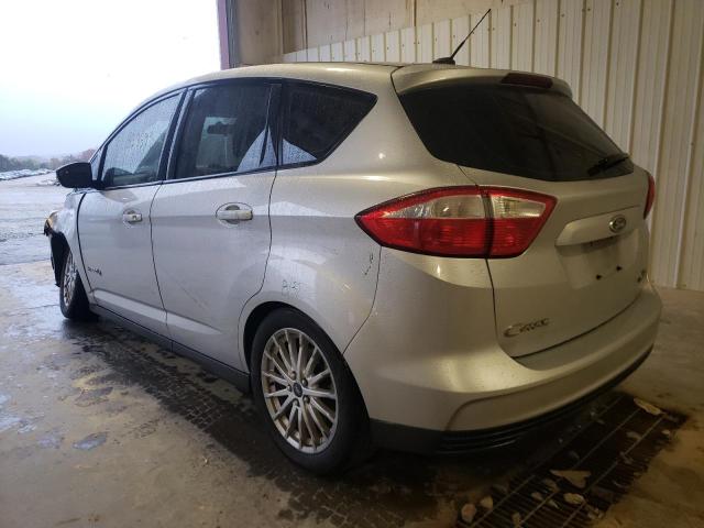 Photo 3 from auction – 2013 FORD C-MAX SE with VIN 1FADP5AU2DL504071