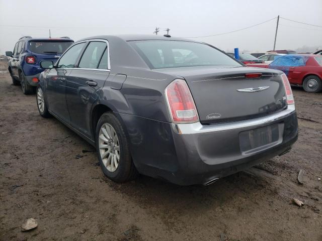 Photo 3 from auction – 2013 CHRYSLER 300 with VIN 2C3CCAAGXDH589831
