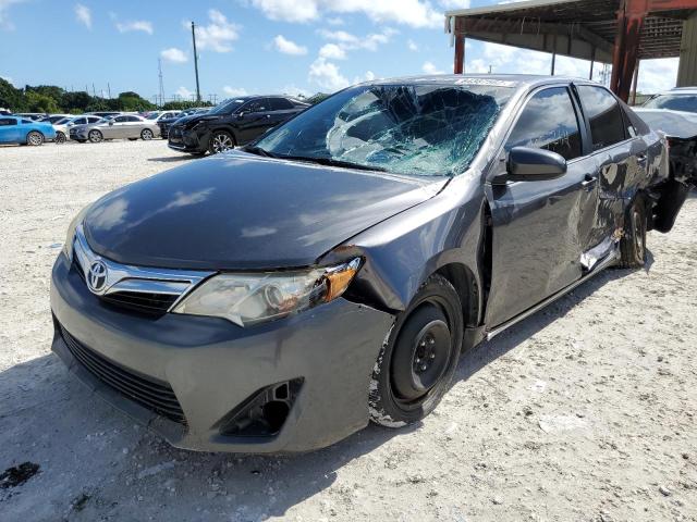 Photo 2 from auction – 2014 TOYOTA CAMRY L with VIN 4T1BF1FK3EU396118