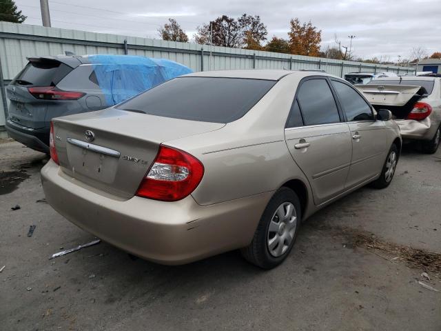 Photo 4 from auction – 2004 TOYOTA CAMRY LE with VIN 4T1BE32K34U850113