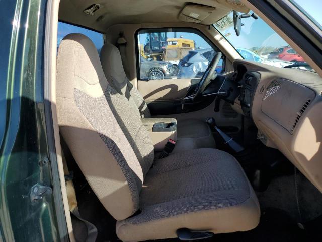 Photo 5 from auction – 2001 FORD RANGER with VIN 1FTYR10D41PB72607