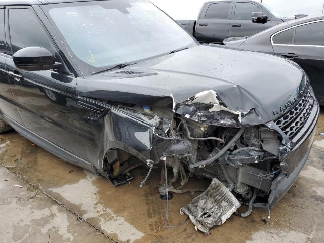 Photo 9 from auction – 2016 LAND ROVER RANGE ROVE with VIN SALWG2VFXGA648747
