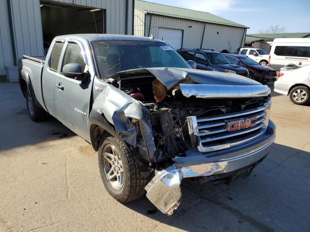 GMC SIERRA K15 2008 with VIN 2GTEK190281327136 - Photo from auction