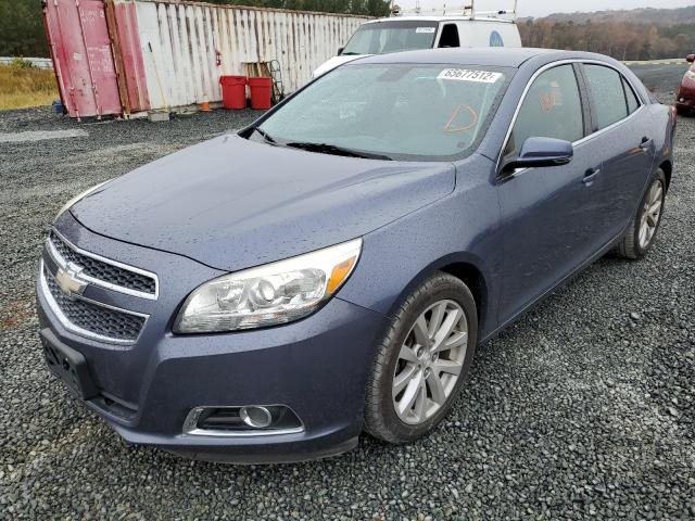 Photo 2 from auction – 2013 CHEVROLET MALIBU 2LT with VIN 1G11E5SA8DF258917