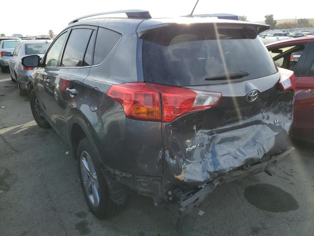 Photo 3 from auction – 2014 TOYOTA RAV4 LE with VIN JTMBFREV0ED072140