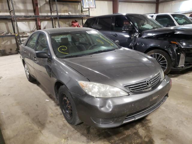 TOYOTA CAMRY LE 2006 with VIN 4T1BE32K86U728768 - Photo from auction