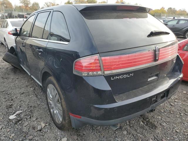 Photo 3 from auction – 2008 LINCOLN MKX with VIN 2LMDU88C28BJ10822