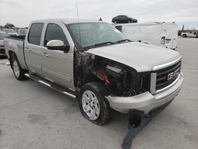 GMC NEW SIERRA 2007 مع رقم تعريف المركبة 2GTEC13J871725657 - صورة من المزاد