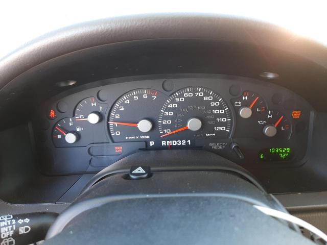 Photo 8 from auction – 2004 FORD EXPLORER X with VIN 1FMDU63K74ZA63146