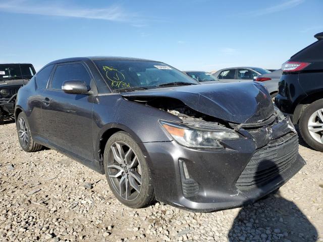 TOYOTA SCION TC 2016 with VIN JTKJF5C72GJ022426 - Photo from auction