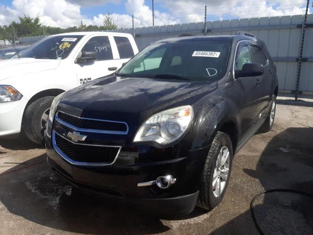 Photo 2 from auction – 2015 CHEVROLET EQUINOX LT with VIN 2GNALBEK0F1171241