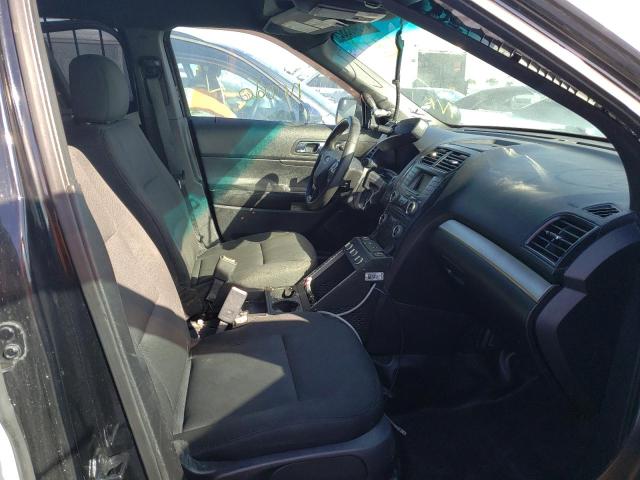 Photo 5 from auction – 2016 FORD EXPLORER P with VIN 1FM5K8AR7GGD05116
