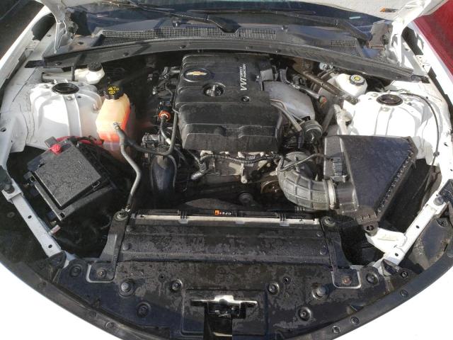 Photo 7 from auction – 2018 CHEVROLET CAMARO LT with VIN 1G1FB3DX4J0165802