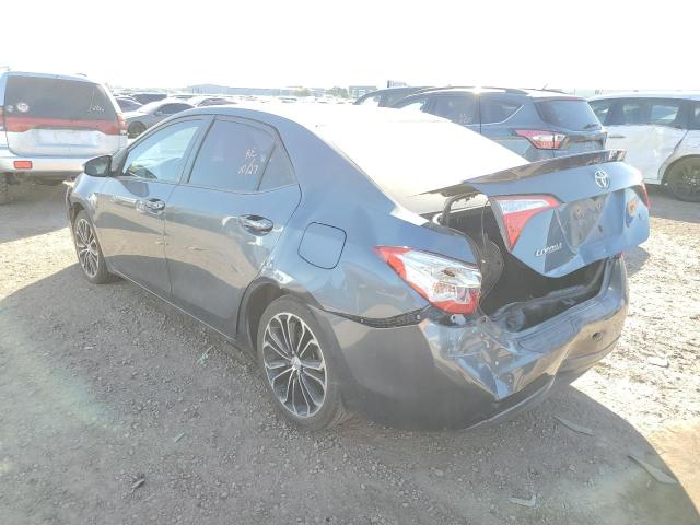 Photo 3 from auction – 2014 TOYOTA COROLLA L with VIN 2T1BURHEXEC214282