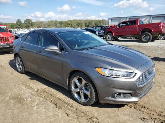 FORD FUSION SE 2014 with VIN 1FA6P0H75E5355348 - Photo from auction