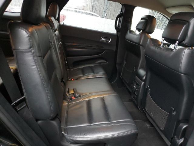 Photo 6 from auction – 2011 DODGE DURANGO CR with VIN 1D4RE4GG8BC634616