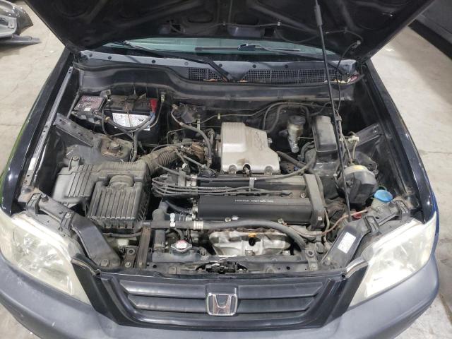 Photo 7 from auction – 2001 HONDA CR-V LX with VIN JHLRD17461S006193