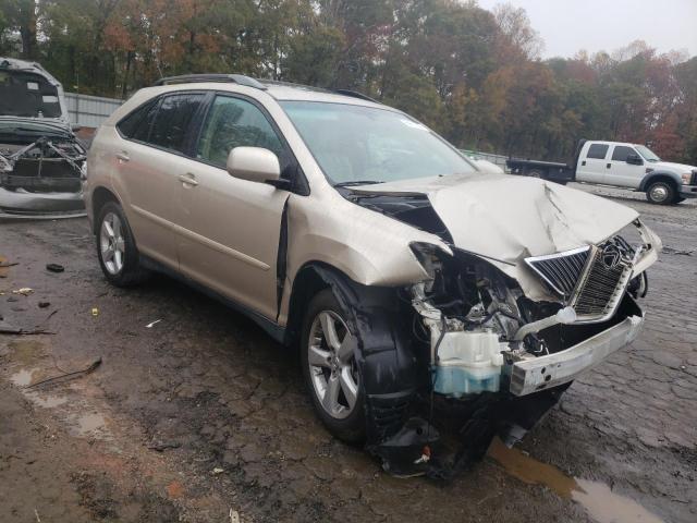 LEXUS RX 330 2004 with VIN 2T2GA31U74C013186 - Photo from auction