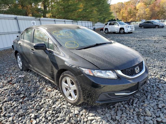 Photo 1 from auction – 2015 HONDA CIVIC LX with VIN 19XFB2F51FE230083