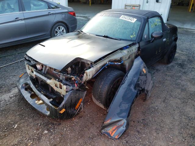 Photo 2 from auction – 1993 MAZDA MX-5 MIATA with VIN JM1NA3513P0416334