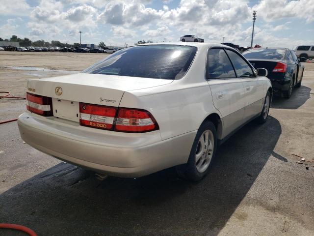 Photo 4 from auction – 2001 LEXUS ES 300 with VIN JT8BF28G610292032