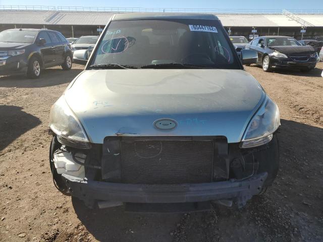 Photo 9 from auction – 2013 KIA SOUL + with VIN KNDJT2A66D7525054