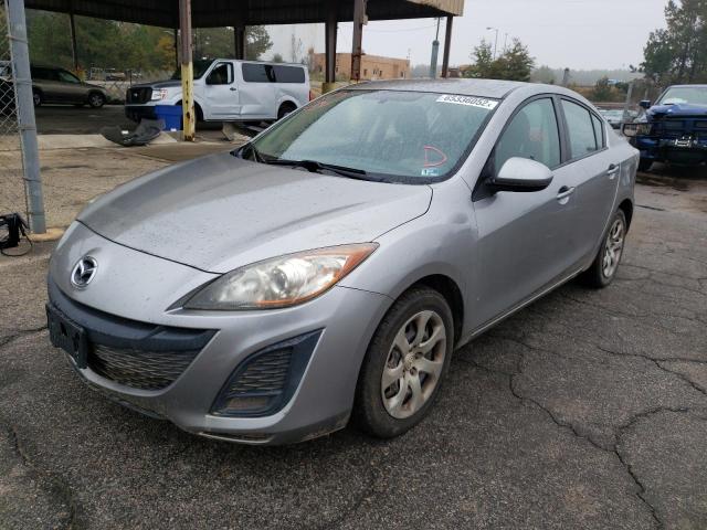 Photo 2 from auction – 2010 MAZDA 3 I with VIN JM1BL1SG5A1273754