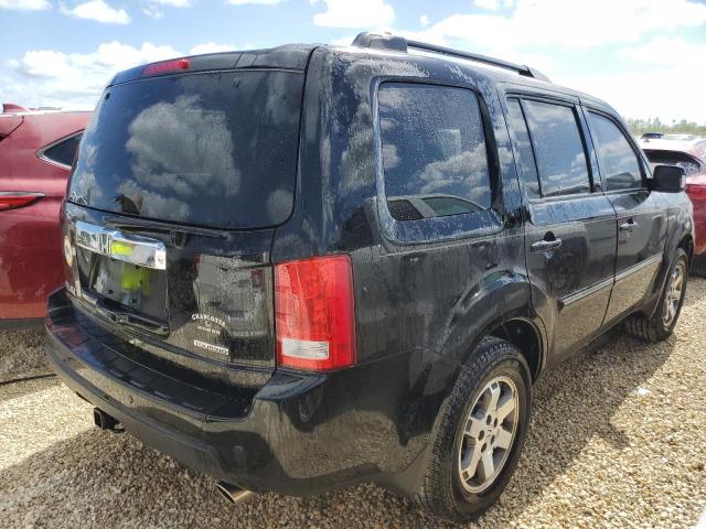 Photo 4 from auction – 2011 HONDA PILOT TOUR with VIN 5FNYF3H97BB021826