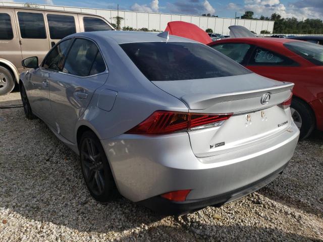 Photo 3 from auction – 2017 LEXUS IS 200T with VIN JTHBA1D29H5049489