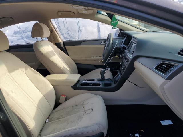 Photo 5 from auction – 2017 HYUNDAI SONATA SE with VIN 5NPE24AF2HH578724