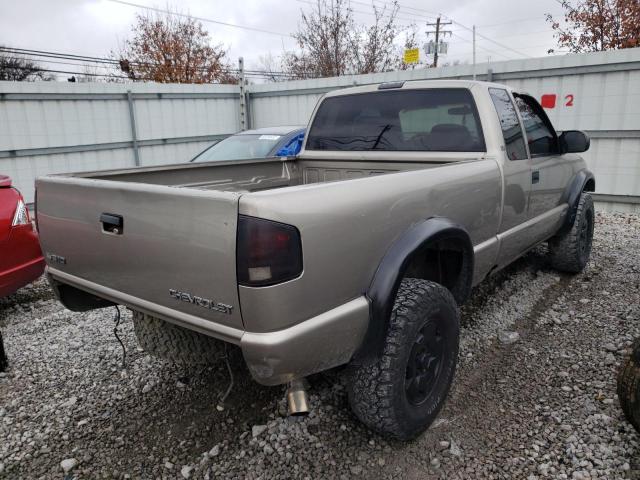 Photo 4 from auction – 2003 CHEVROLET S 10 with VIN 1GCCT19X638181329