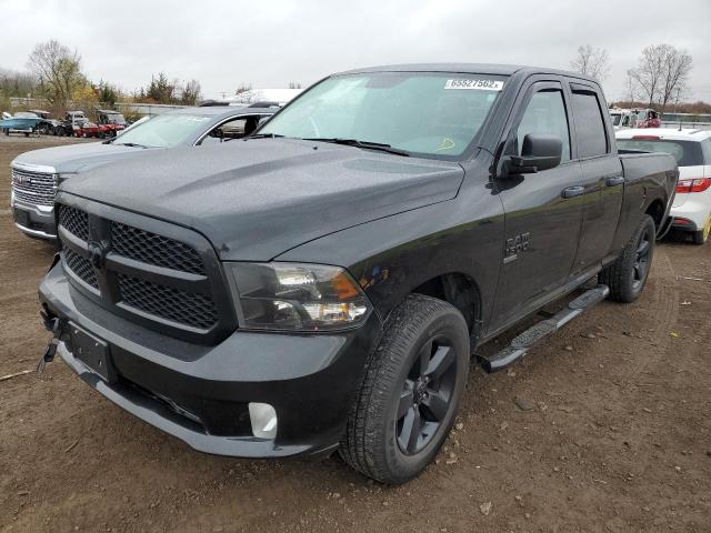 Photo 2 from auction – 2019 RAM 1500 CLASS with VIN 1C6RR7FGXKS580978