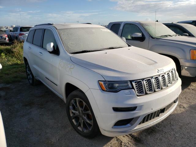 Photo 1 from auction – 2019 JEEP GRAND CHER with VIN 1C4RJFJT2KC848849