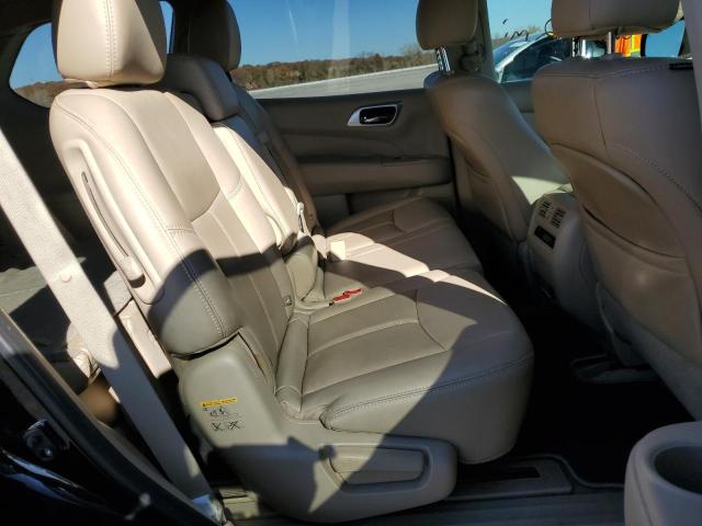 Photo 6 from auction – 2014 NISSAN PATHFINDER with VIN 5N1AR2MN6EC685991