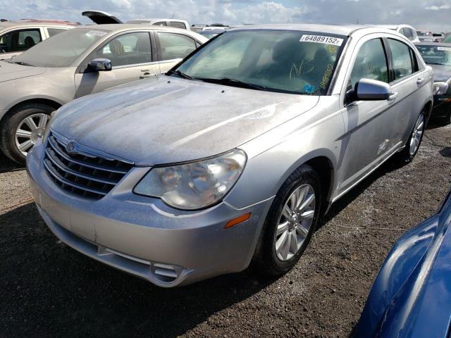 Photo 2 from auction – 2010 CHRYSLER SEBRING LI with VIN 1C3CC5FB2AN120157